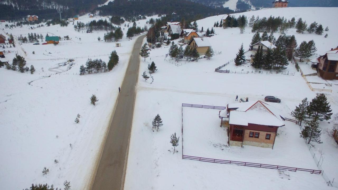 Ski House Tornik זלאטיבור מראה חיצוני תמונה