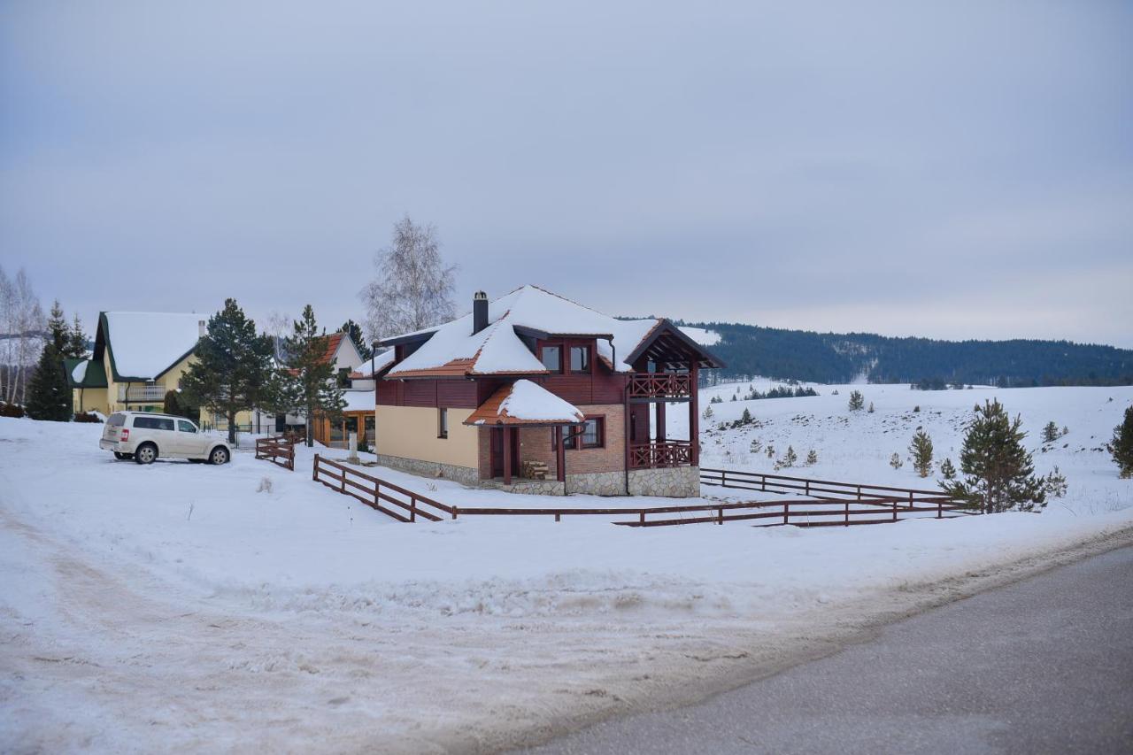 Ski House Tornik זלאטיבור מראה חיצוני תמונה