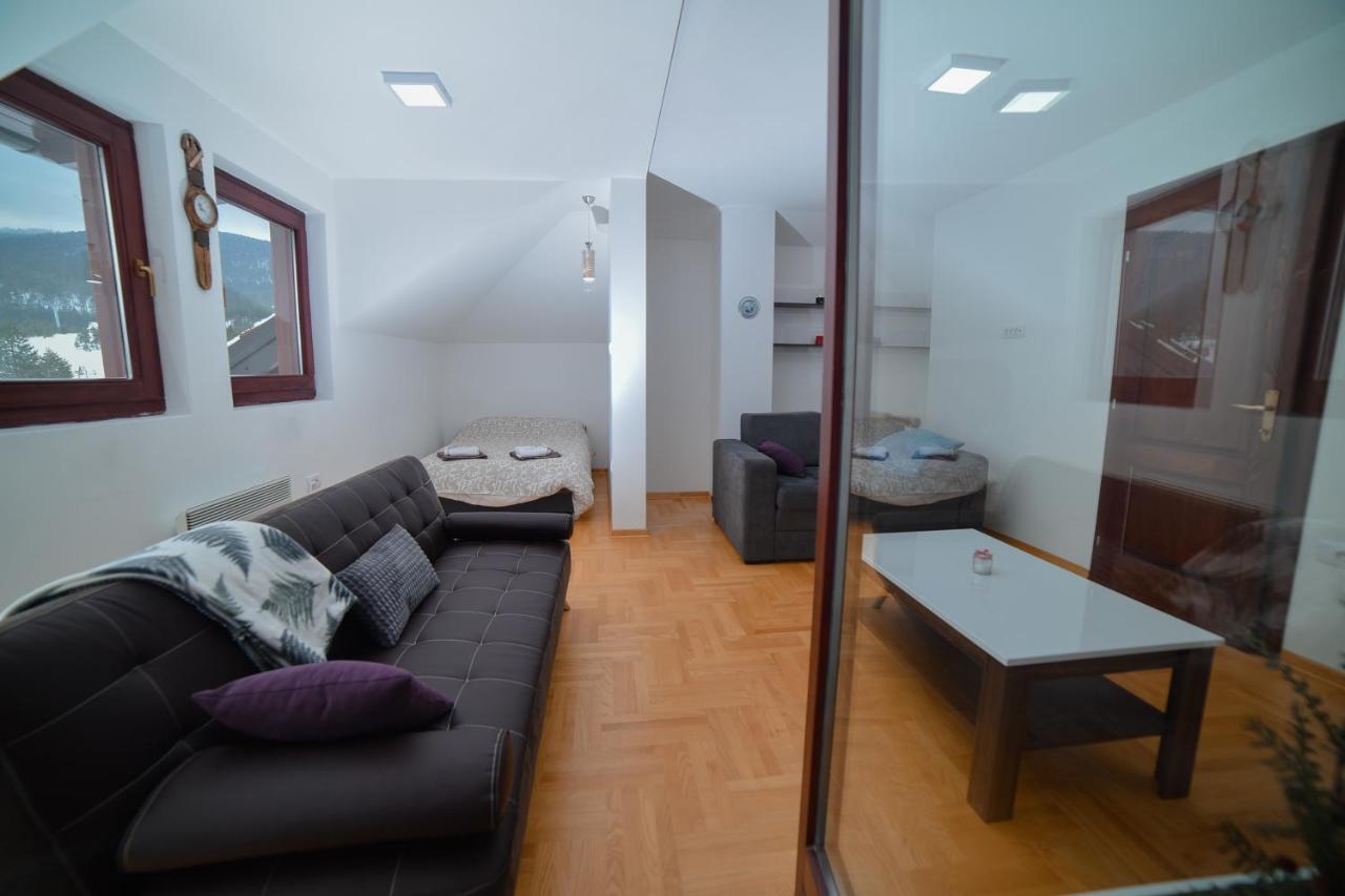 Ski House Tornik זלאטיבור מראה חיצוני תמונה