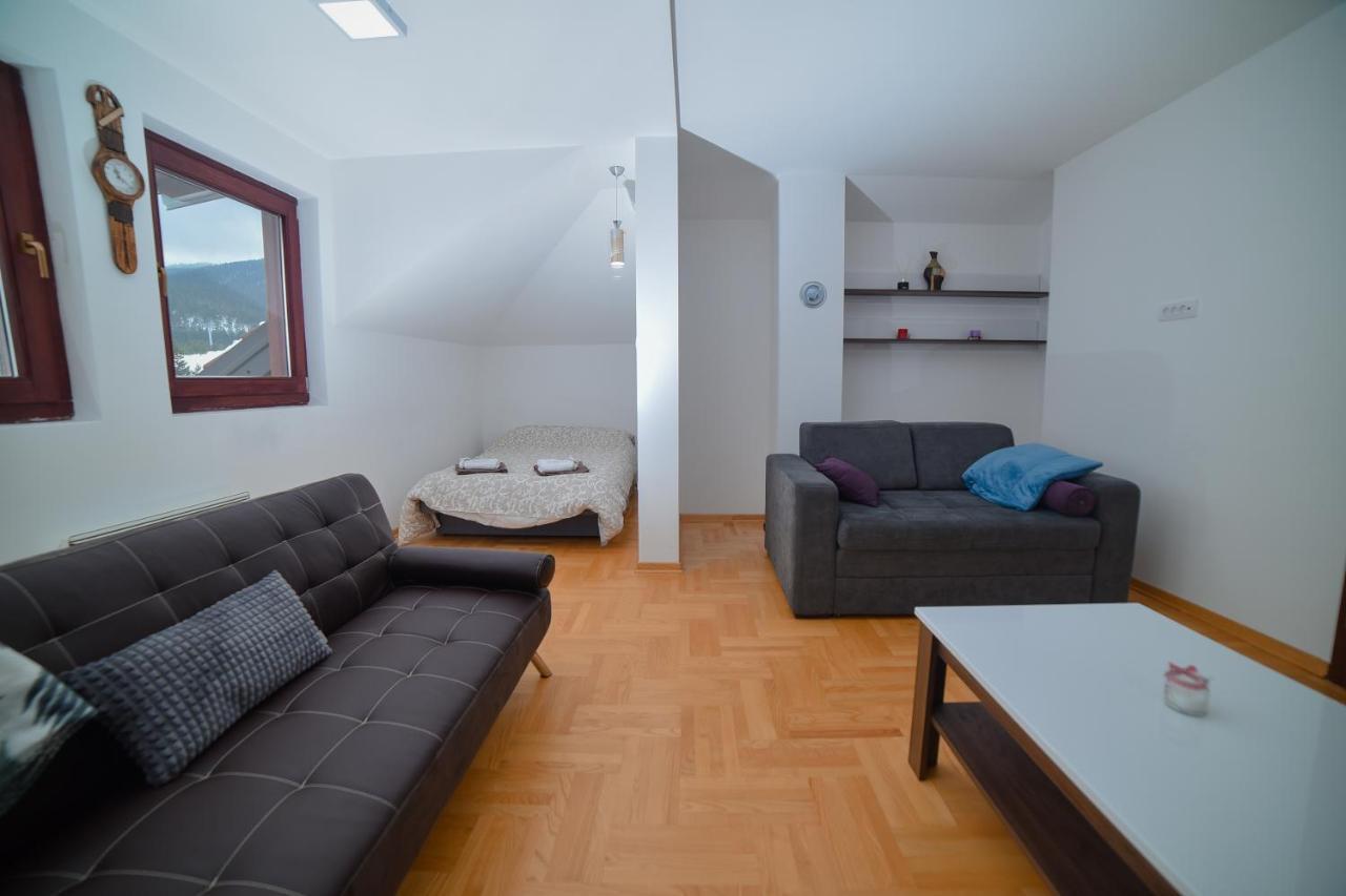Ski House Tornik זלאטיבור מראה חיצוני תמונה