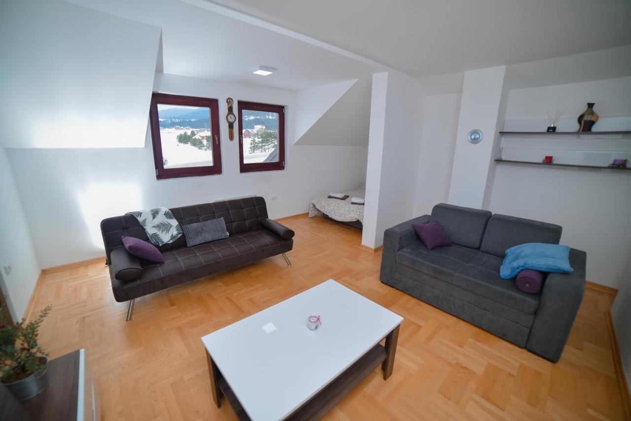 Ski House Tornik זלאטיבור מראה חיצוני תמונה