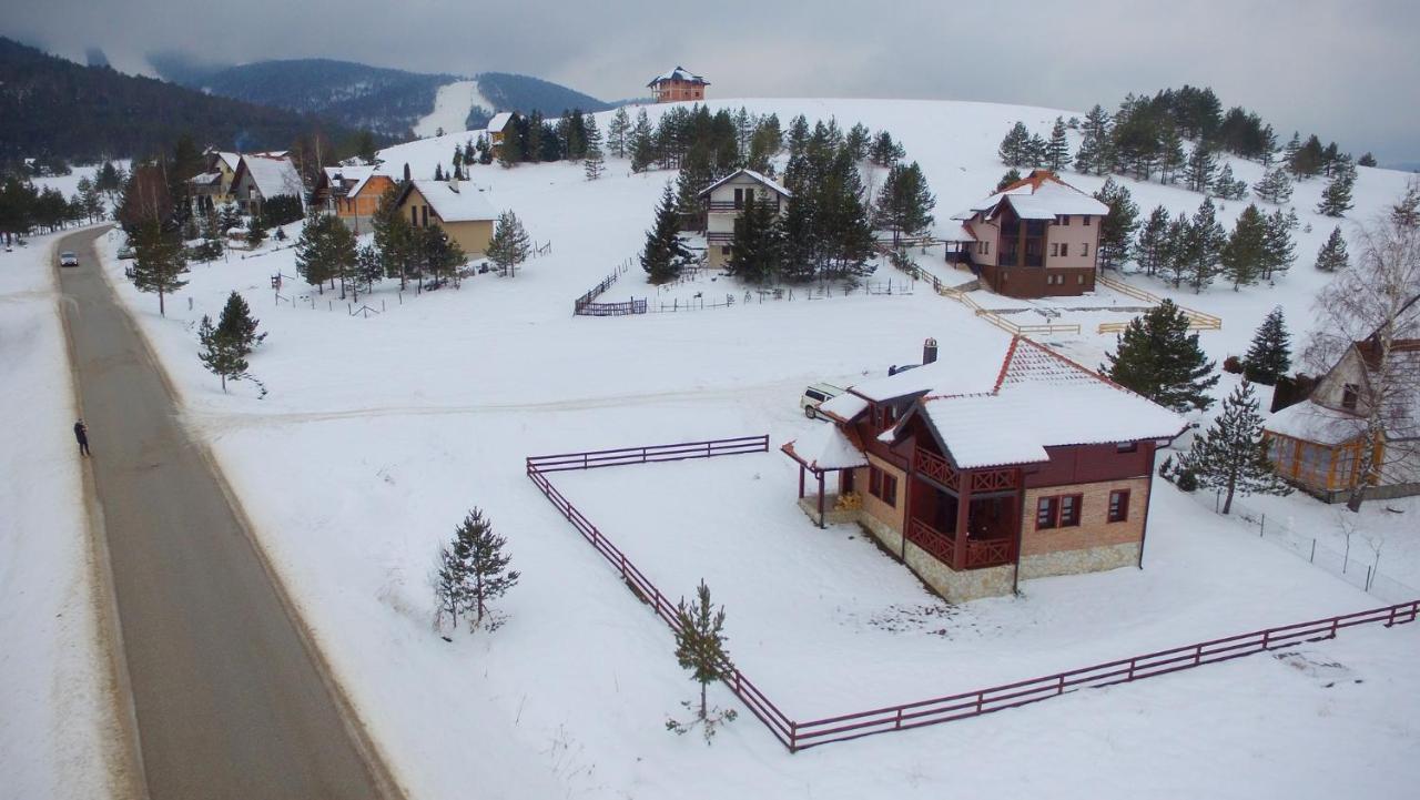 Ski House Tornik זלאטיבור מראה חיצוני תמונה