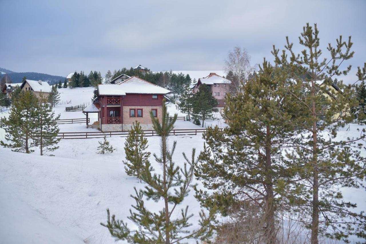 Ski House Tornik זלאטיבור מראה חיצוני תמונה