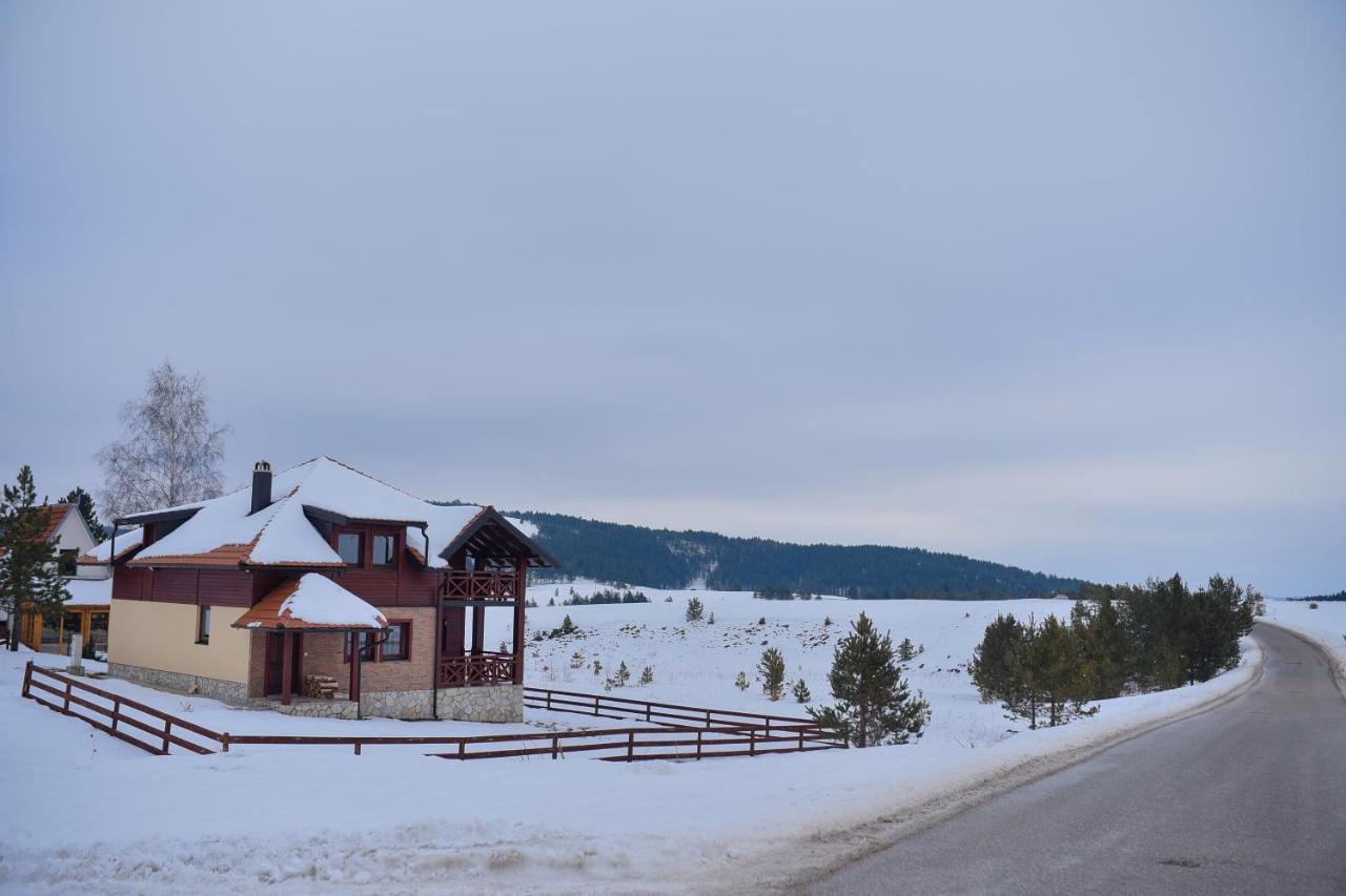 Ski House Tornik זלאטיבור מראה חיצוני תמונה