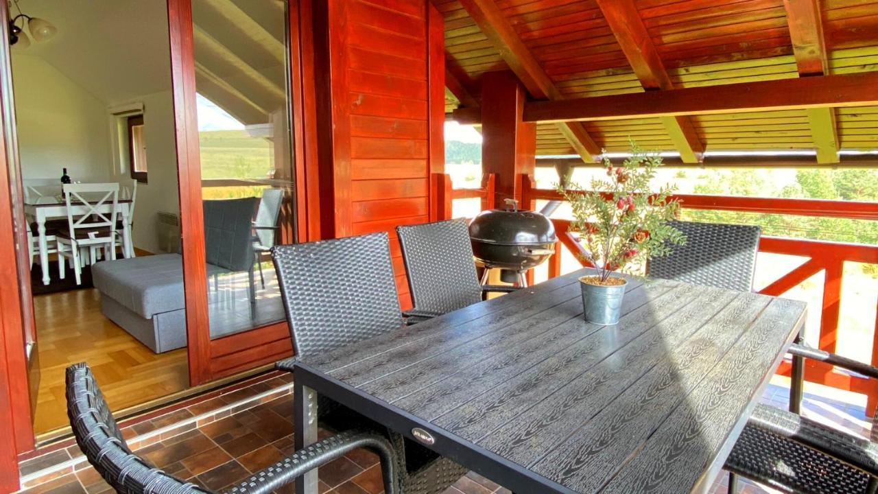 Ski House Tornik זלאטיבור מראה חיצוני תמונה