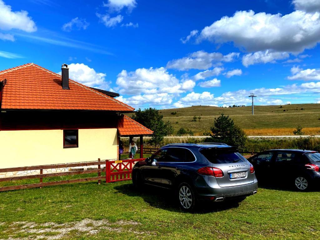Ski House Tornik זלאטיבור מראה חיצוני תמונה