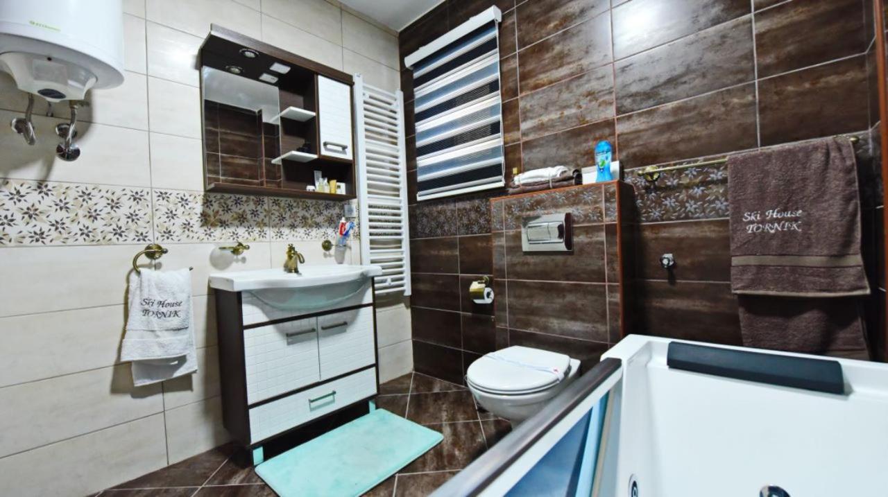 Ski House Tornik זלאטיבור מראה חיצוני תמונה